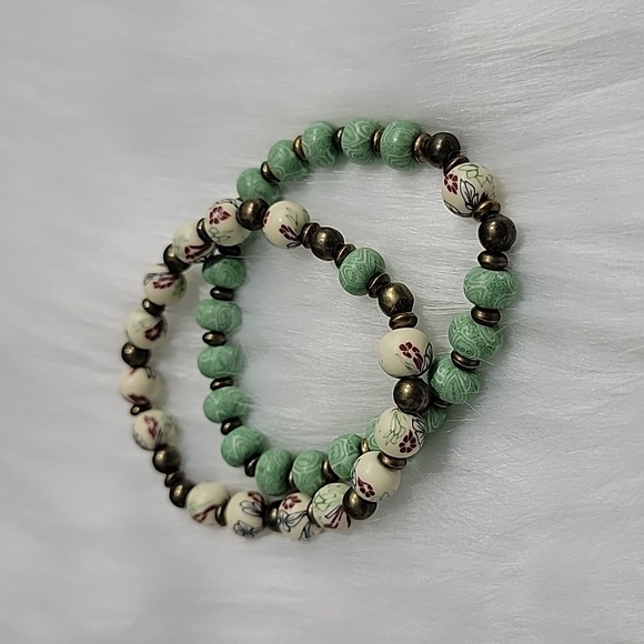 Handmade Jewelry - Handmade Bead Bracelet